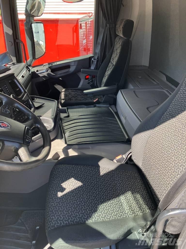 Scania P 280 Chladiarenské nákladné vozidlá