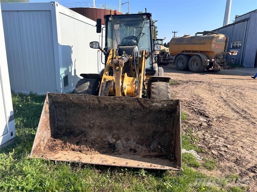 CAT 908H Stavebníctvo - ostatné