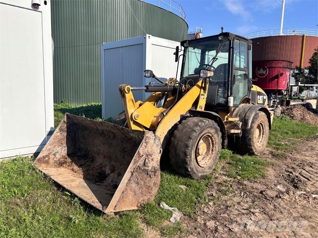 CAT 908H Stavebníctvo - ostatné