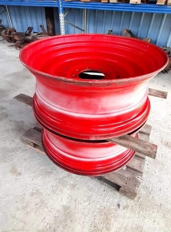 Fendt 15x38 RIMS Pneumatiky, kolesá a ráfiky