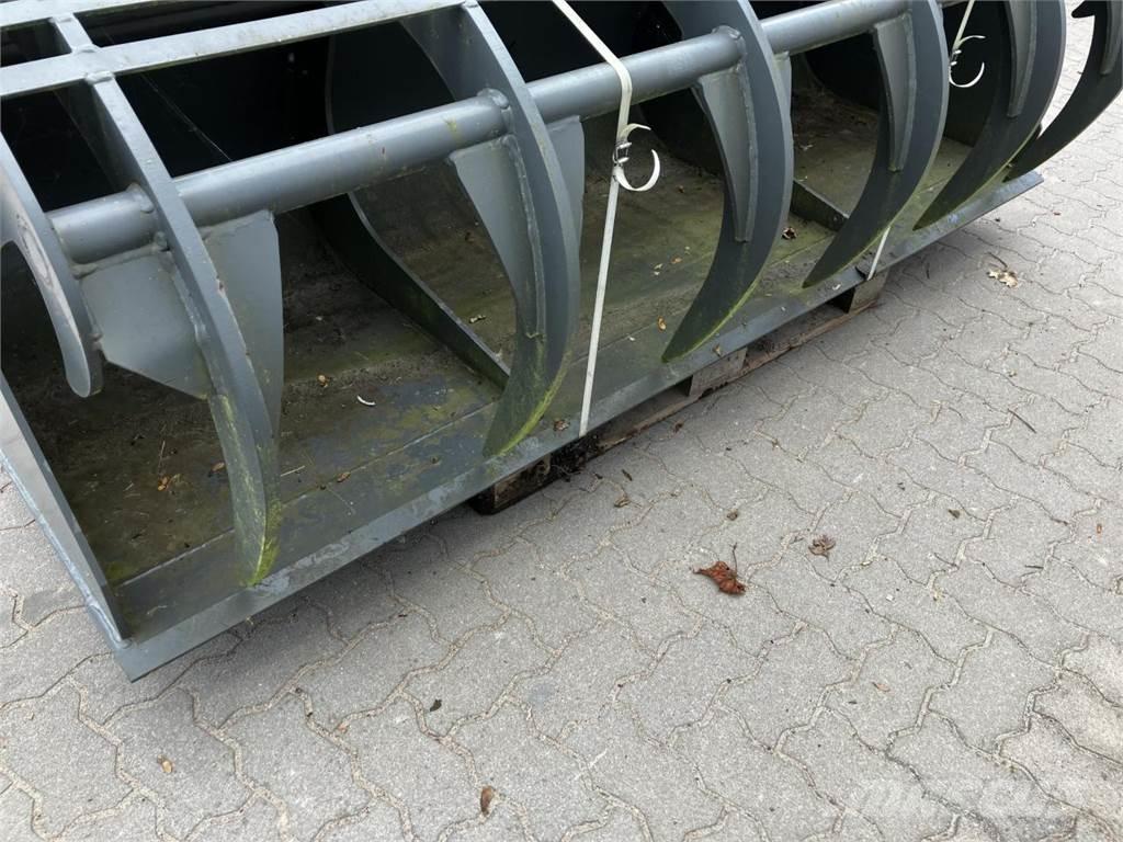 Kramer 2400 mm Príslušenstvo pre čelné nakladače