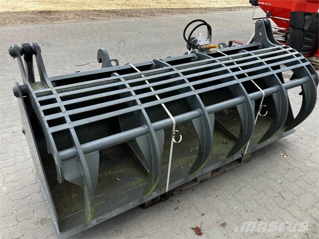 Kramer 2400 mm Príslušenstvo pre čelné nakladače