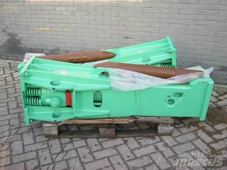 Hamm er BRH501 Mobilné drviče