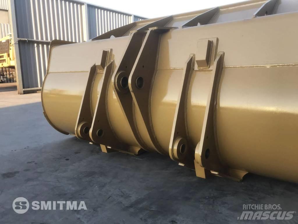 CAT 950GC Lopaty