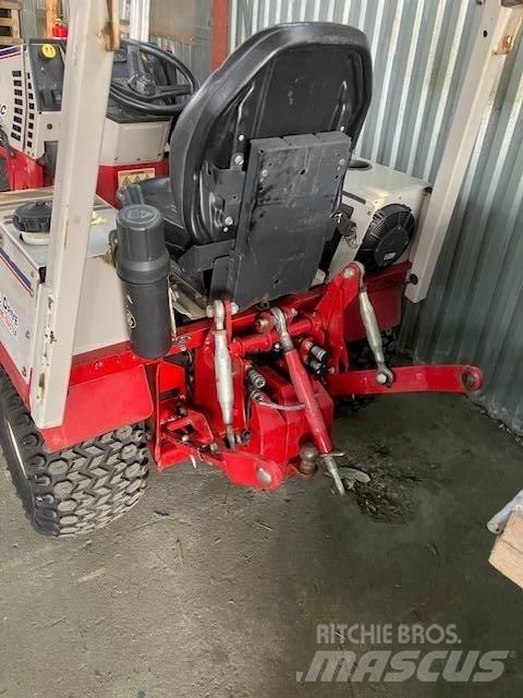 Ventrac 4500 Y Úžitkové vozne