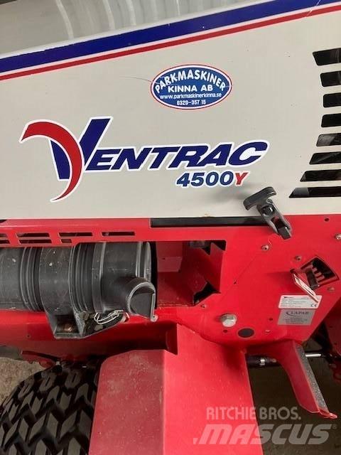 Ventrac 4500 Y Úžitkové vozne