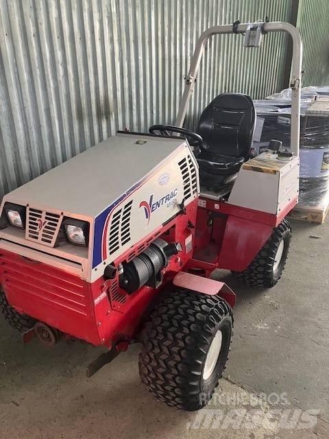 Ventrac 4500 Y Úžitkové vozne