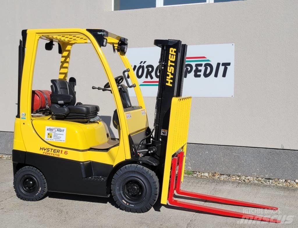 Hyster H 1.6 FT LPG vozíky