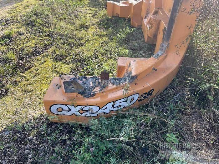 CASE CX245SR - Doprava – ostatné