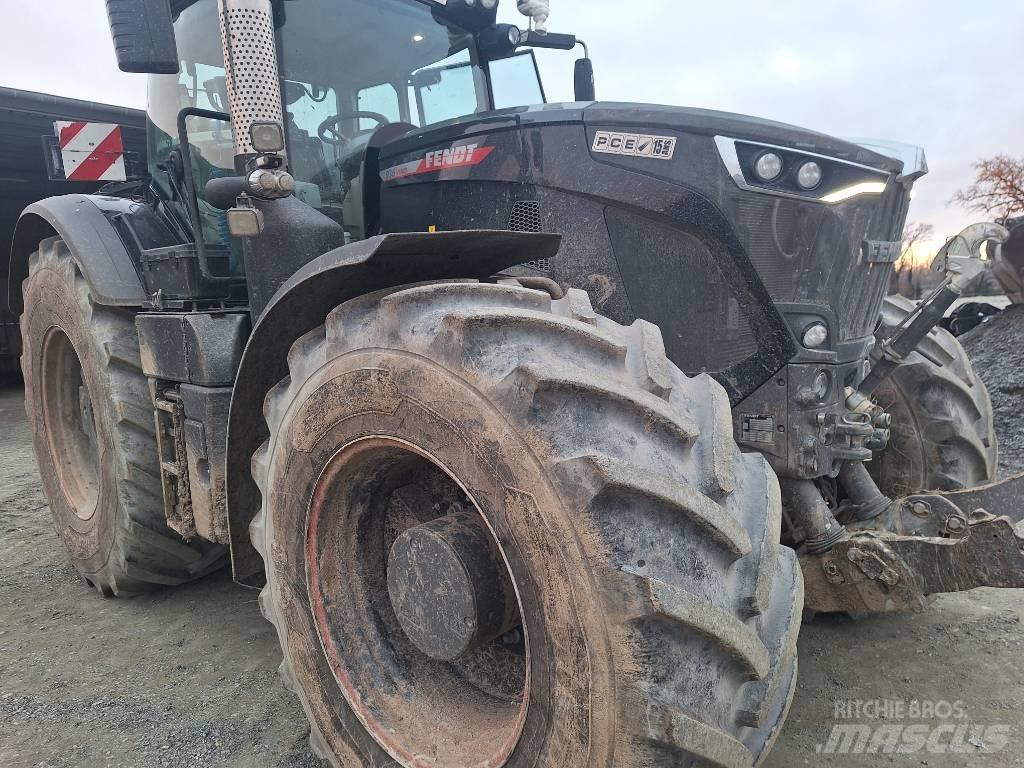 Fendt 936 Traktory