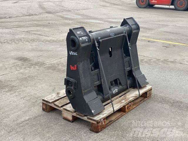 Verachtert CAT 950 G Rýchlospojky