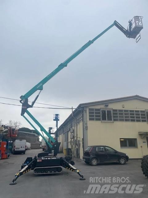 Imer IM R19 SA EVO Ďalšie zdvíhacie zariadenia a plošiny