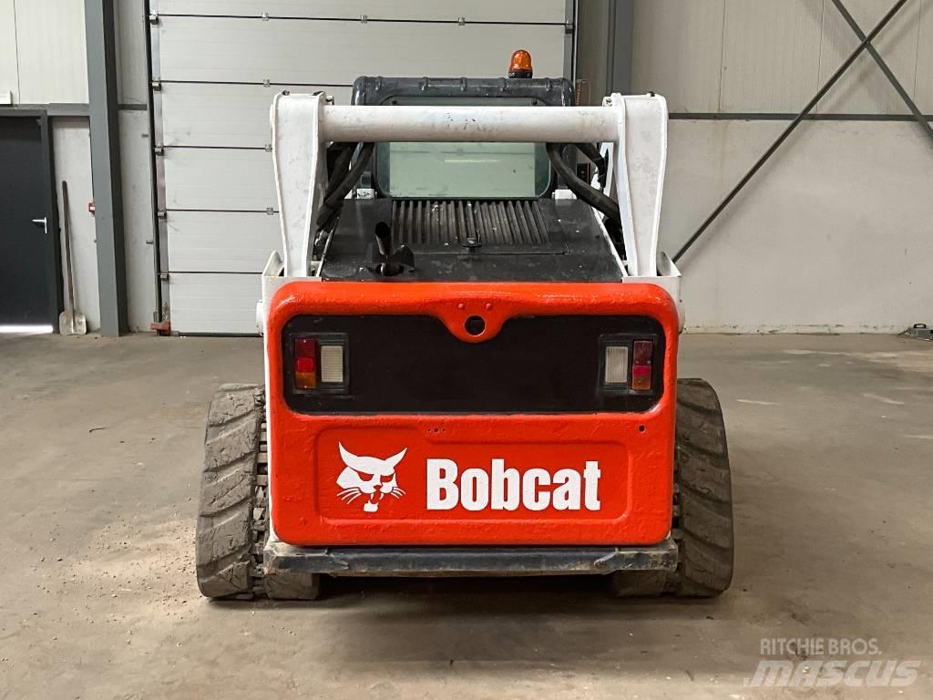 Bobcat T 650 Šmykom riadené nakladače