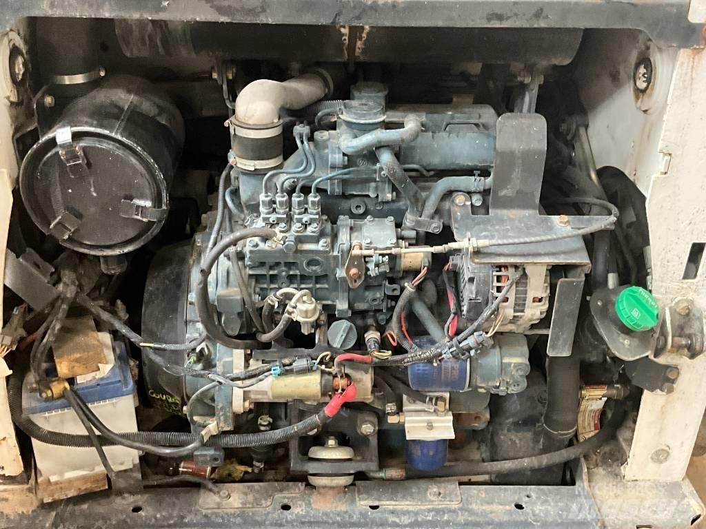 Bobcat T 650 Šmykom riadené nakladače