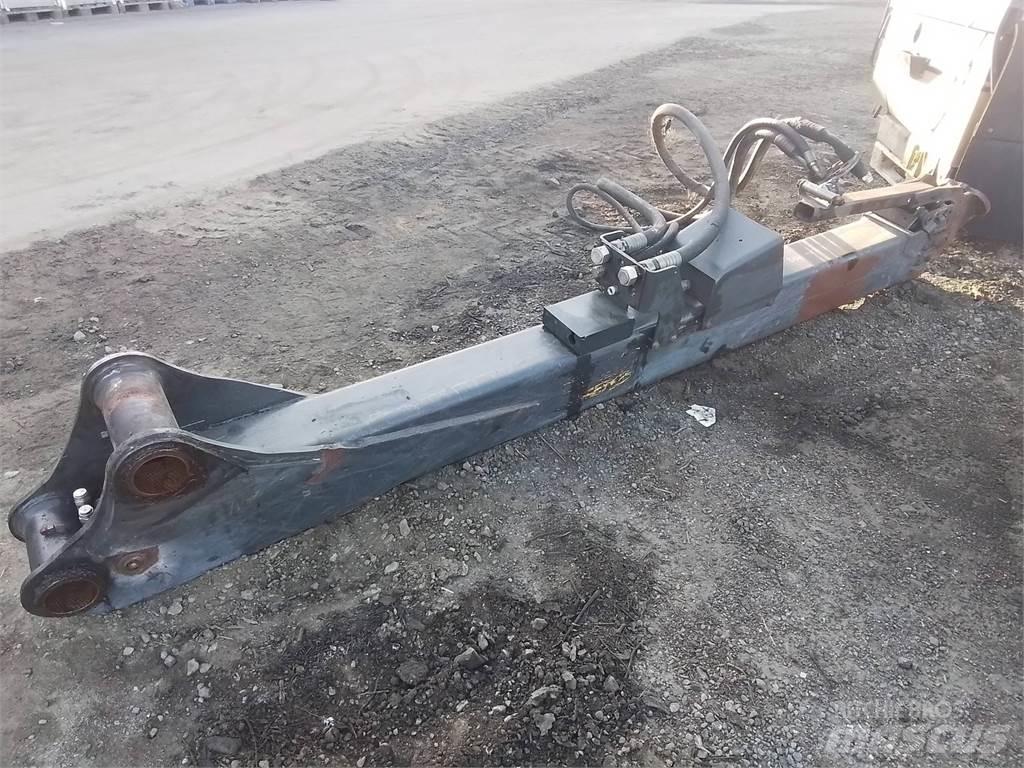 Ponsse C55 Žatevné žeriavy