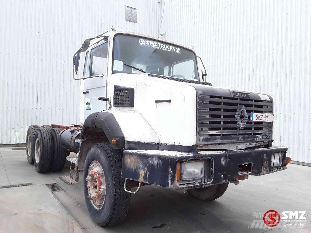 Renault CBH 340 Nákladné vozidlá bez nadstavby
