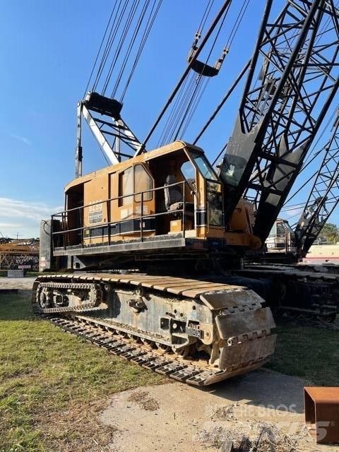 American 9299 Pásové žeriavy