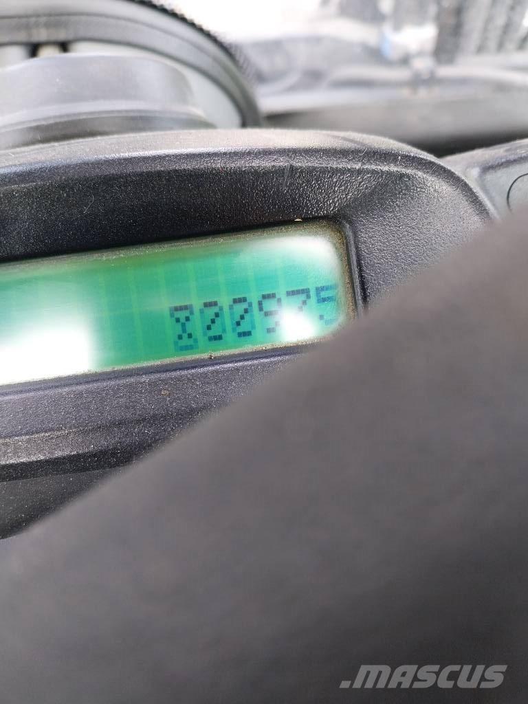 Yale ERP 45 VM Akumulátorové vozíky