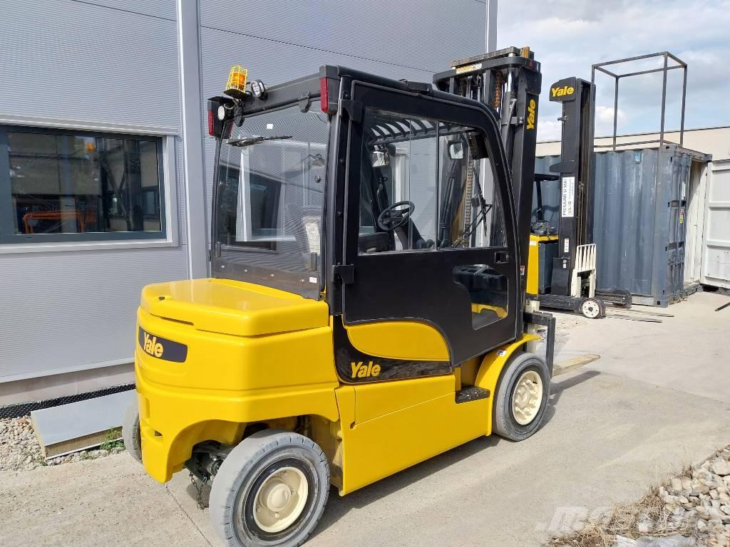 Yale ERP 45 VM Akumulátorové vozíky