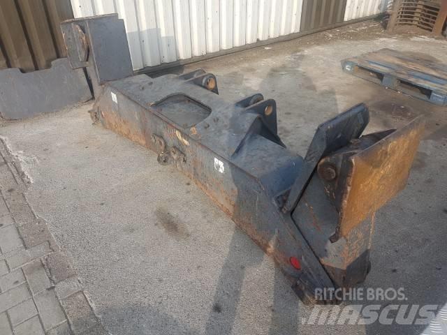 Doosan Stabilizers Ďalšie komponenty