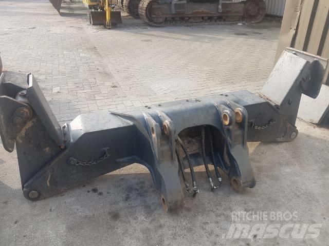 Doosan Stabilizers Ďalšie komponenty