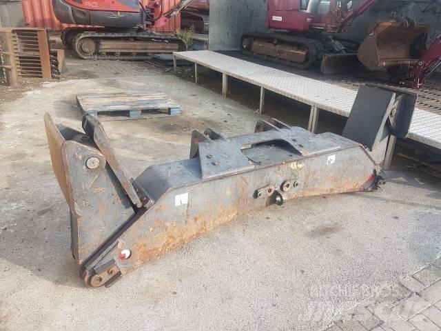 Doosan Stabilizers Ďalšie komponenty