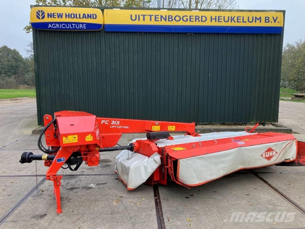 Kuhn FC 313 FF Žací stroj-kondicionér