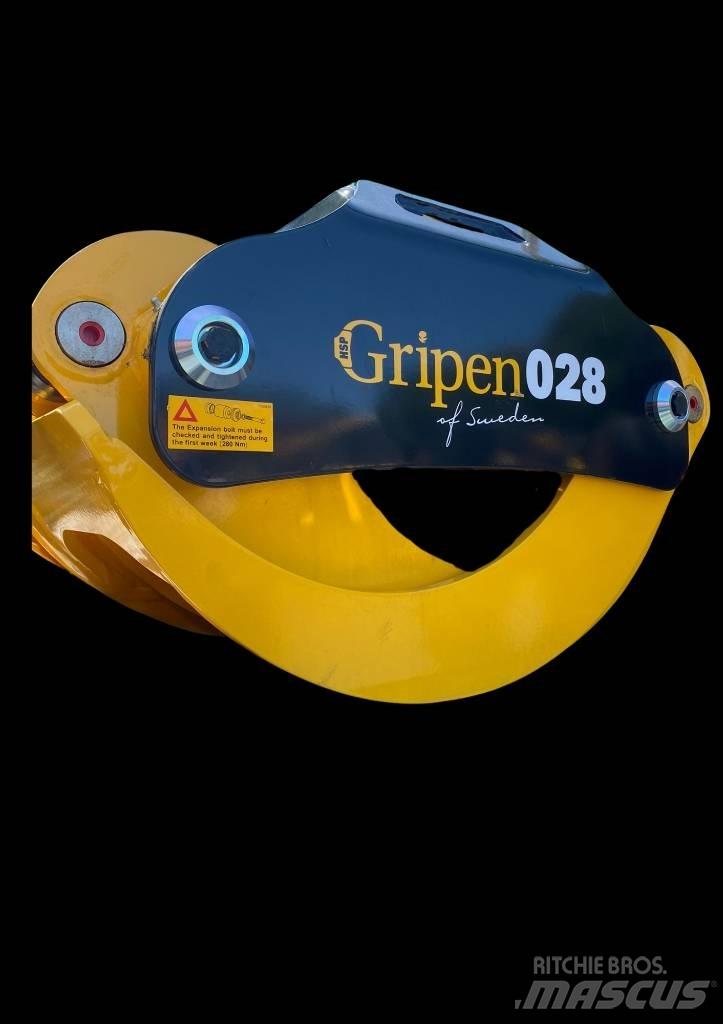 HSP GRIPEN 028 Lodné háky