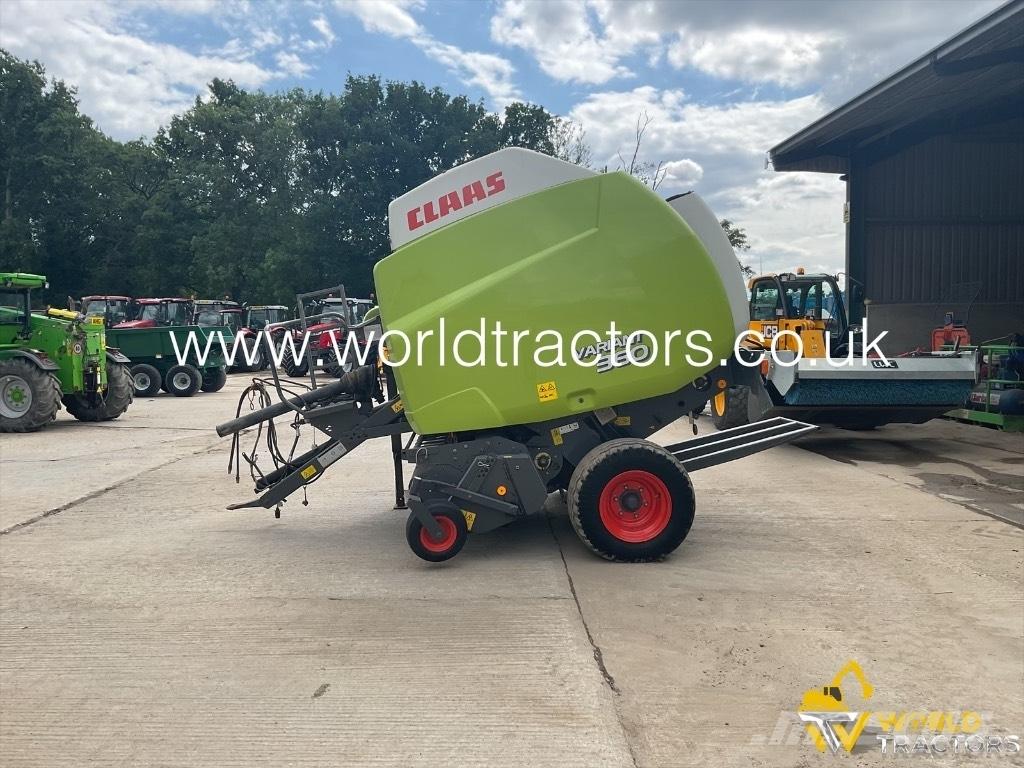 CLAAS Variant 360 Lisy na okrúhle balíky