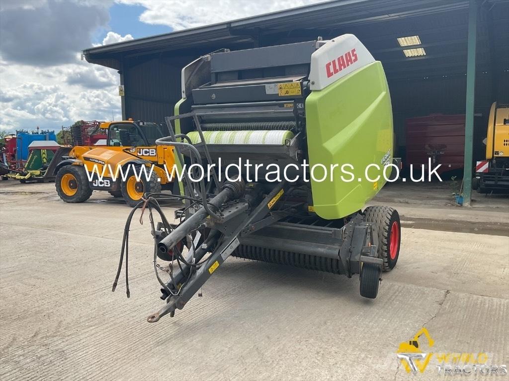 CLAAS Variant 360 Lisy na okrúhle balíky