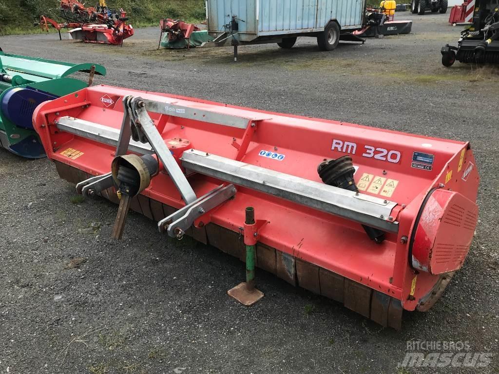 Kuhn RM 320 Drviče