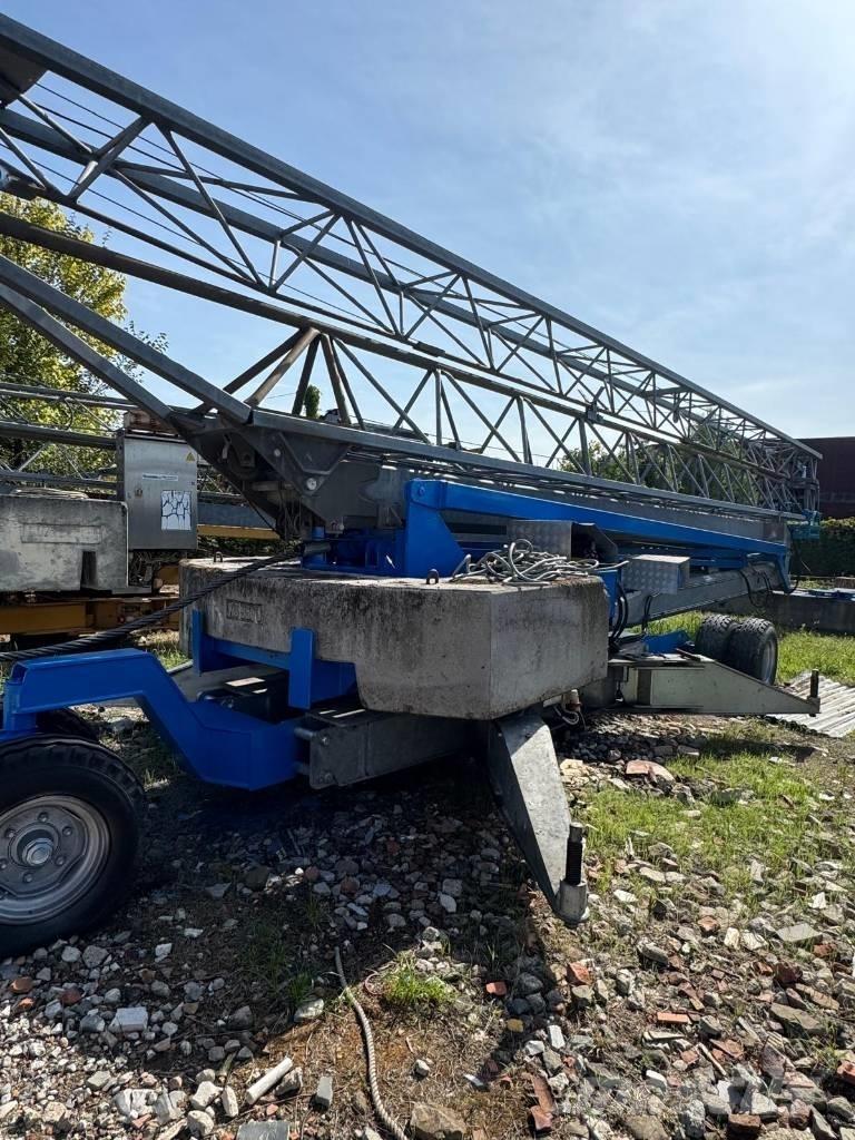 Fari FH 25.01 Rychlostavitelné žeriavy