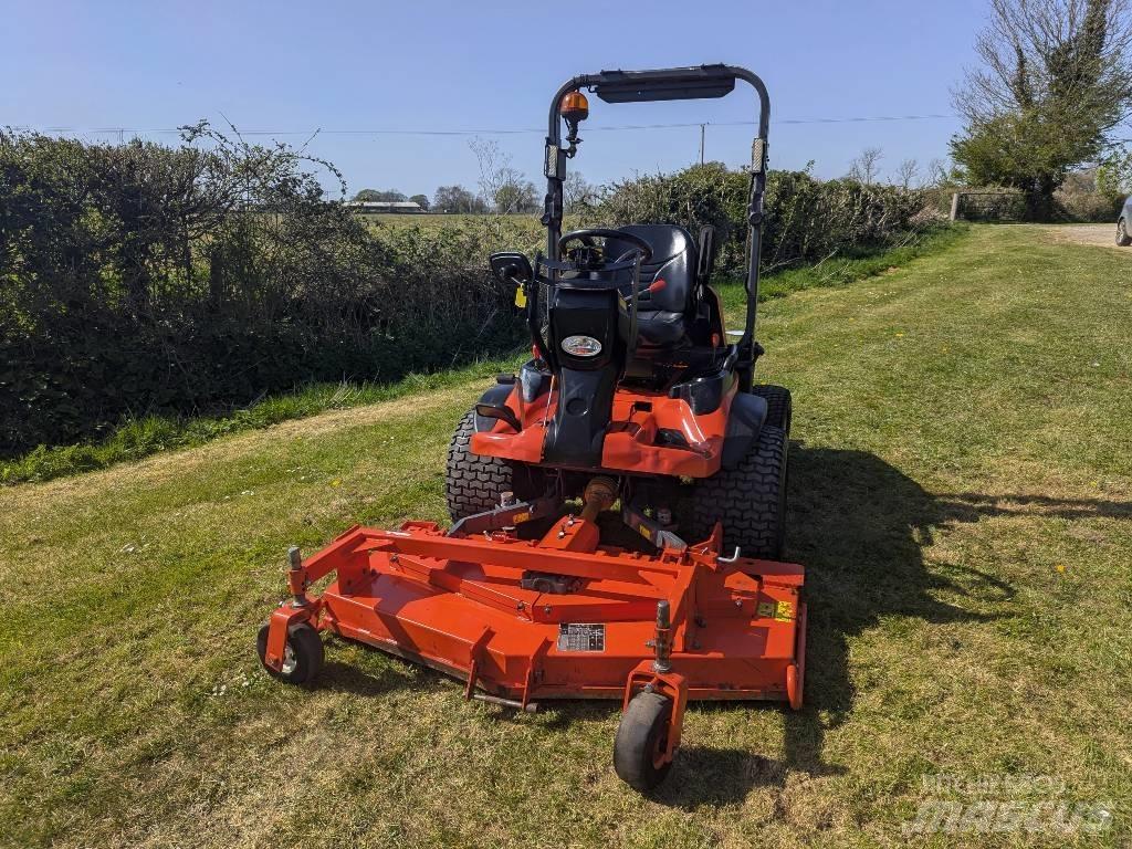 Kubota F 3890 Samochodné kosačky
