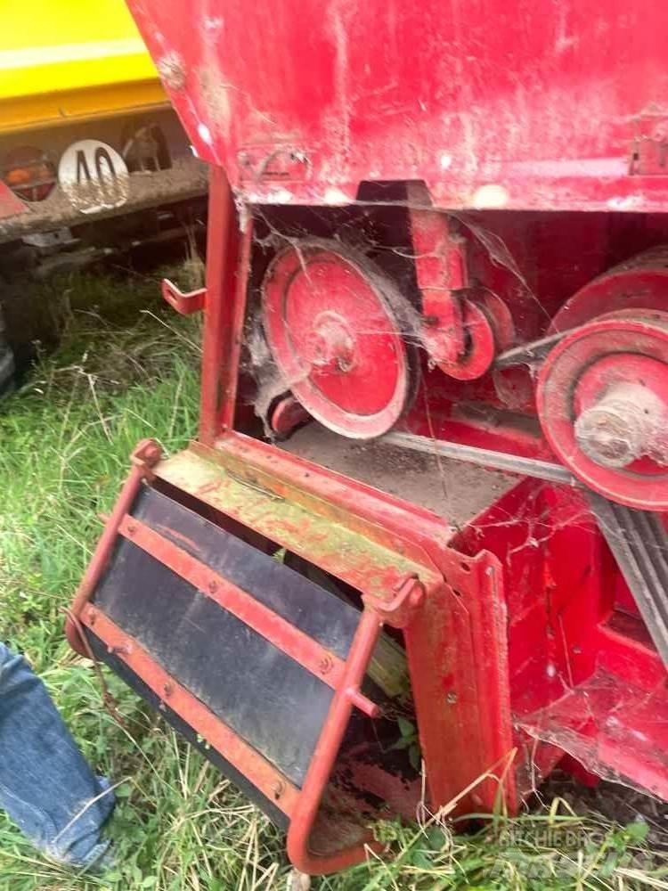 Grimme KS 1500A Zariadenie na pestovanie zemiakov - Iné