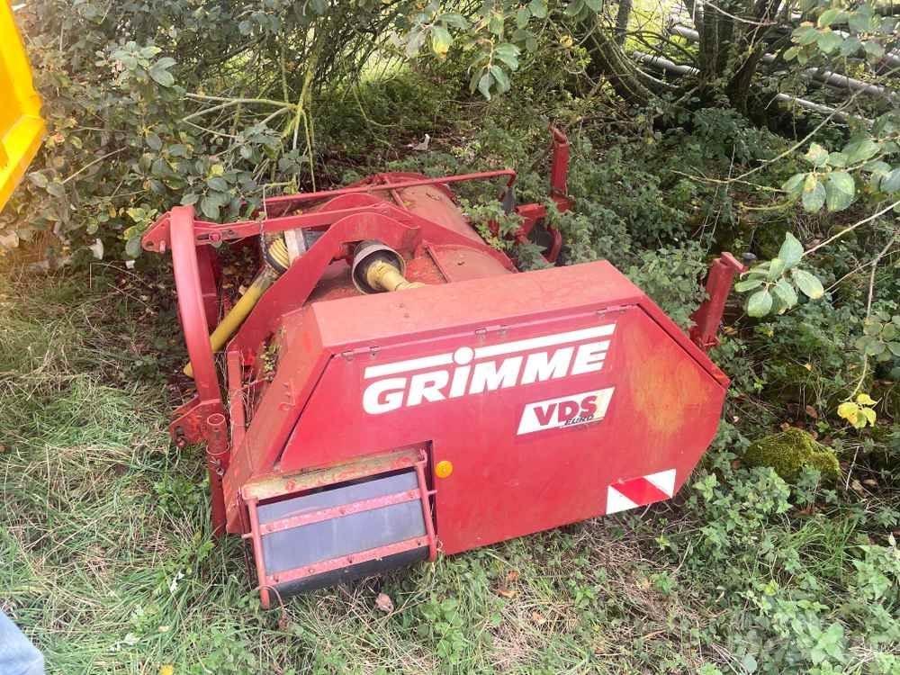 Grimme KS 1500A Zariadenie na pestovanie zemiakov - Iné