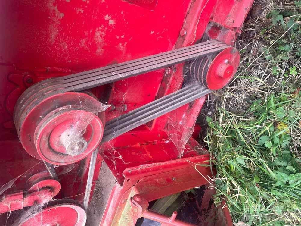 Grimme KS 1500A Zariadenie na pestovanie zemiakov - Iné