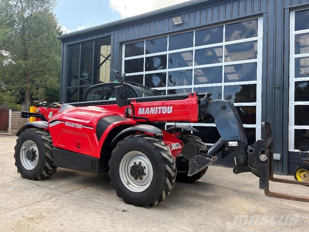 Manitou MT 1335 Teleskopické manipulátory