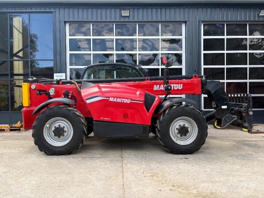 Manitou MT 1335 Teleskopické manipulátory