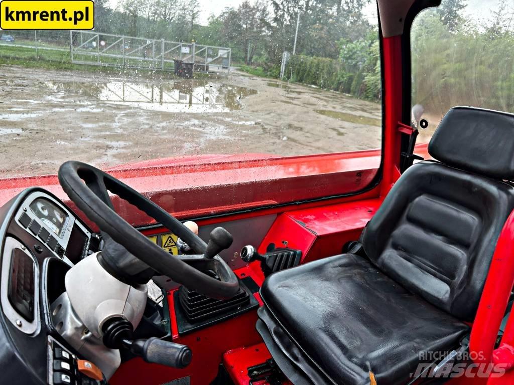 JCB 531-70 Teleskopické manipulátory