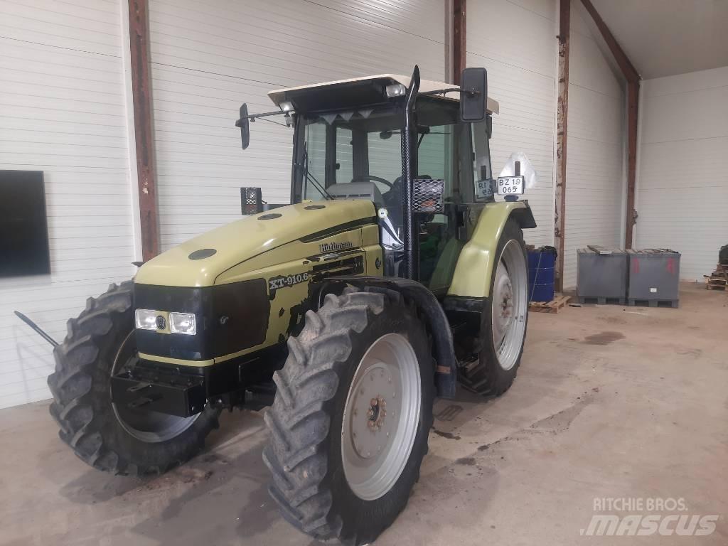 Hurliman XT910.6 Traktory