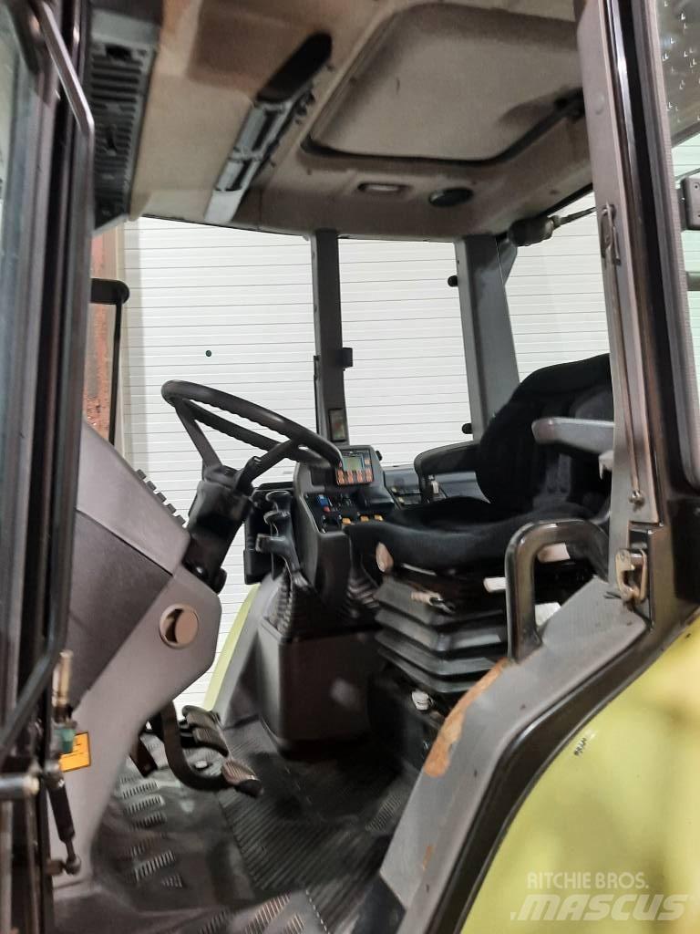 Hurliman XT910.6 Traktory