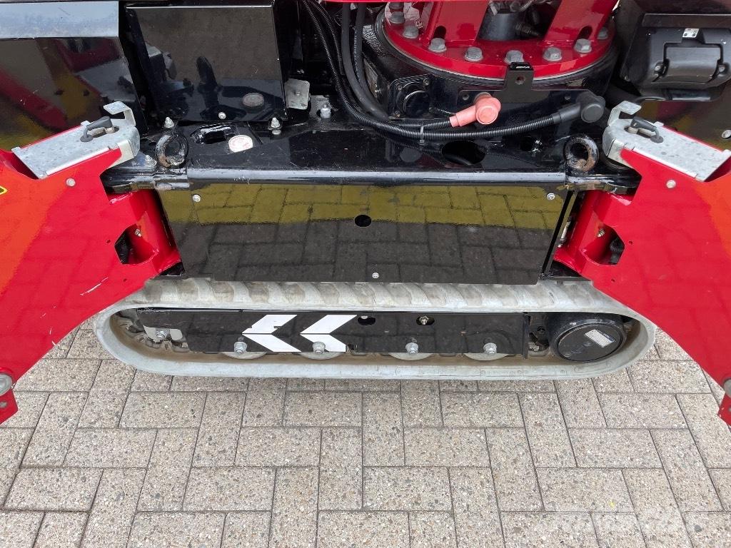 Hoeflon C 6 SOLD Minižeriavy