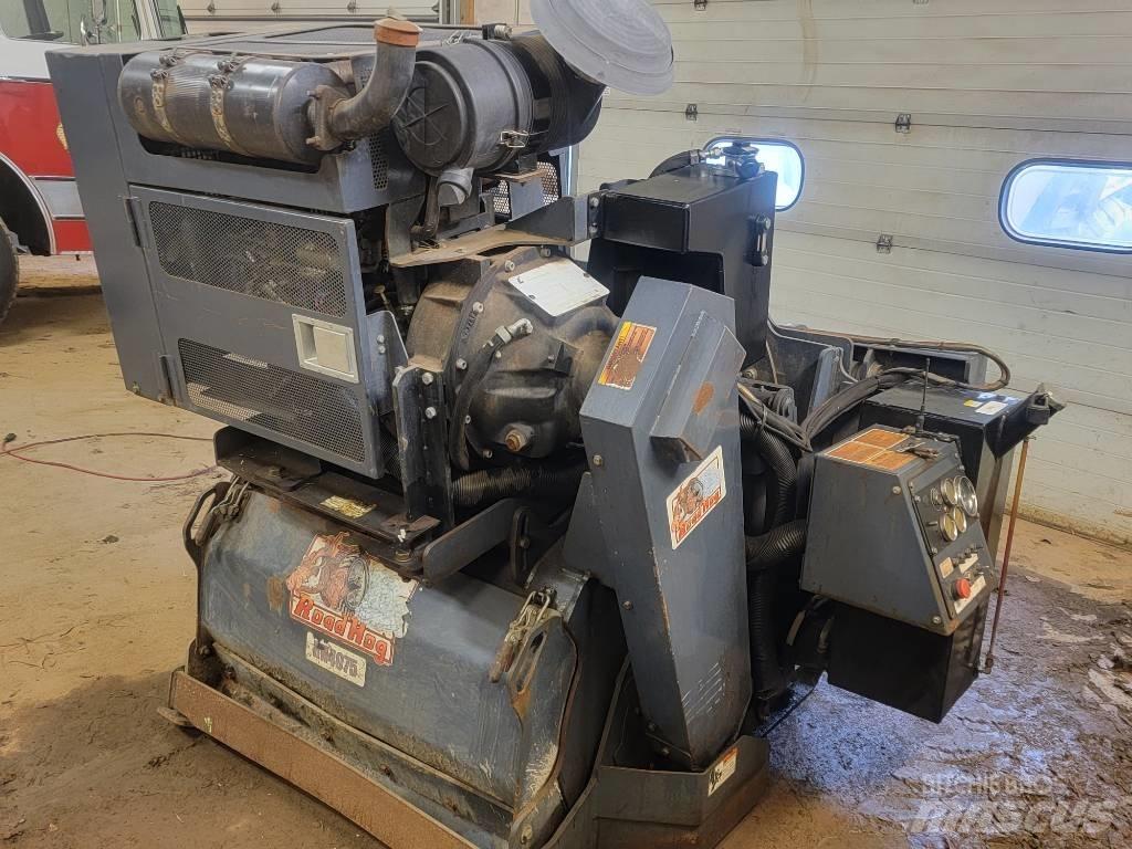 ROADHOG RH4075 Príslušenstvo asfaltovacích strojov