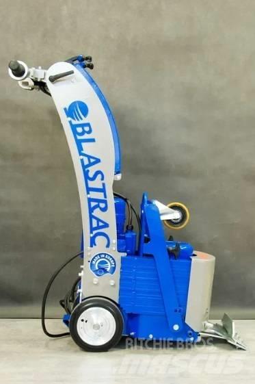  Blastrac BS110 Stavebníctvo - ostatné