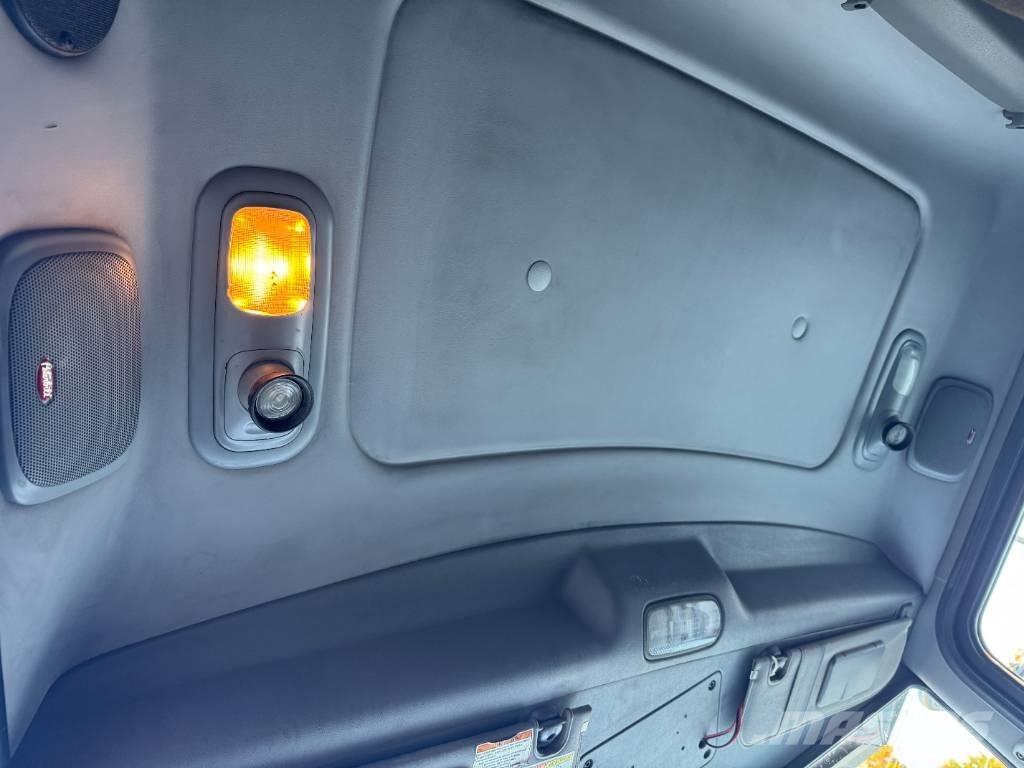 Peterbilt 389 Sklápače