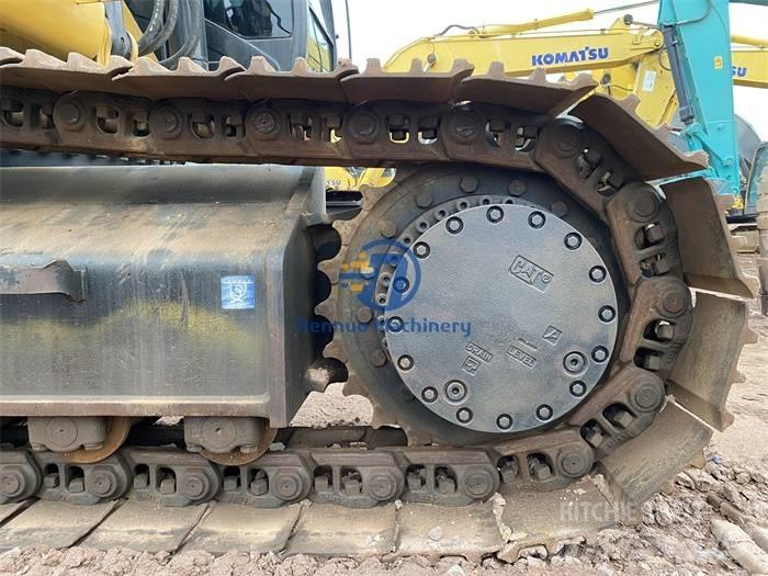 CAT 336 DL Pásové rýpadlá