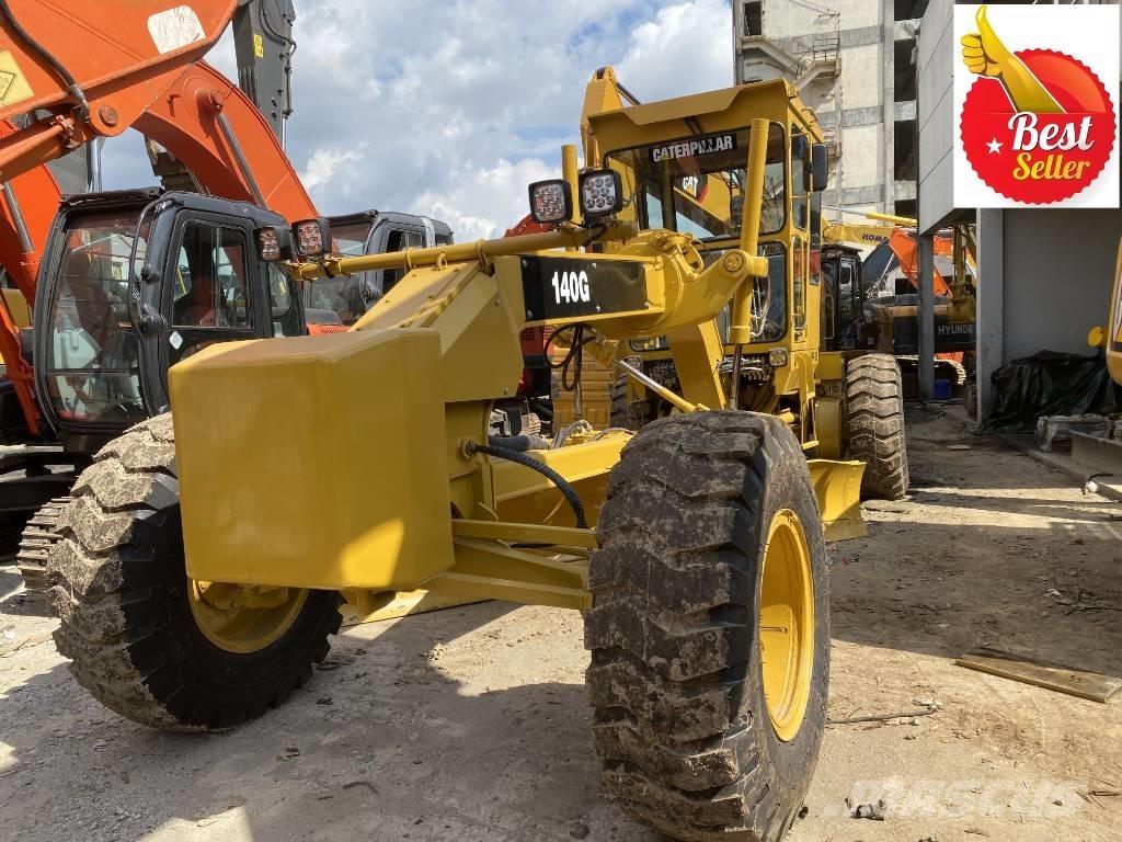 CAT 140 G Grejdery