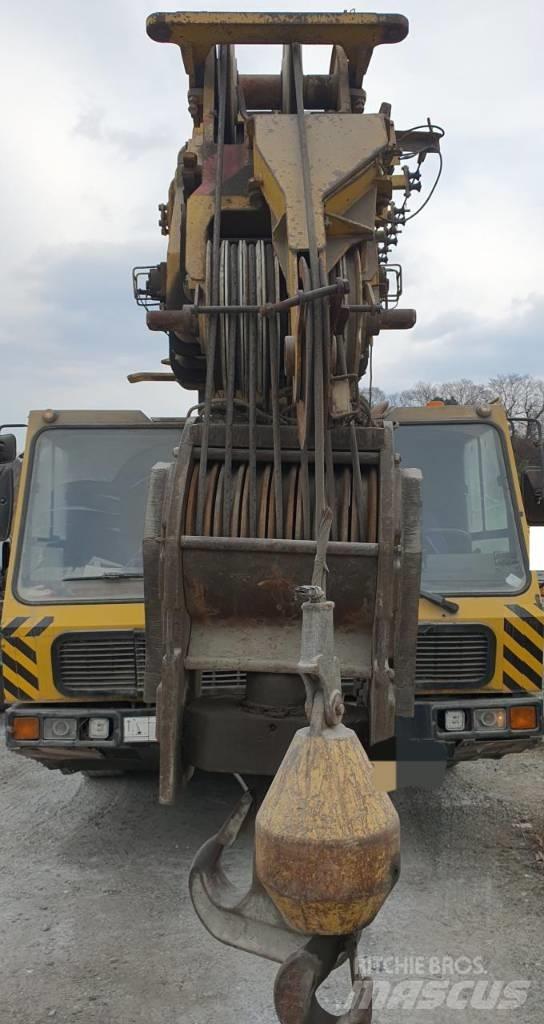 Grove GMK 5130 Univerzálne terénne žeriavy
