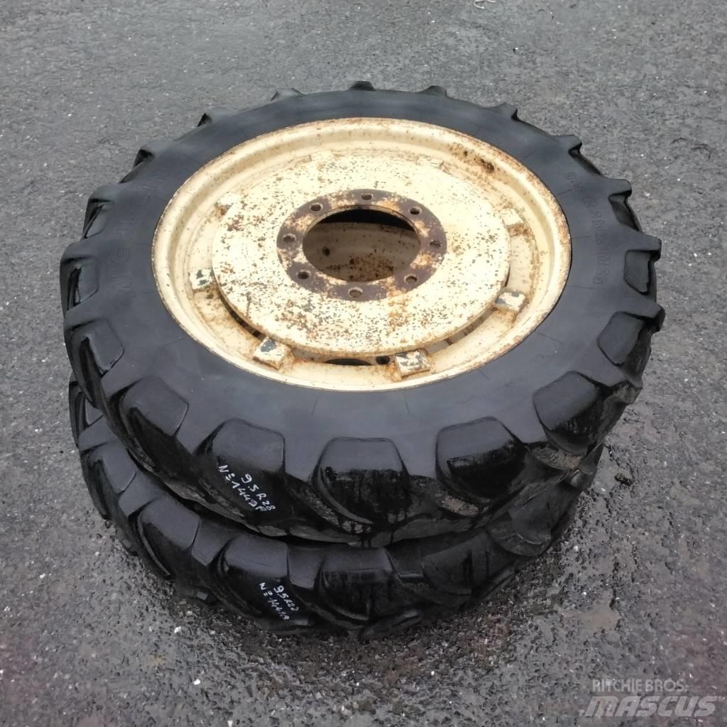 Michelin 9.5R28 Pneumatiky, kolesá a ráfiky
