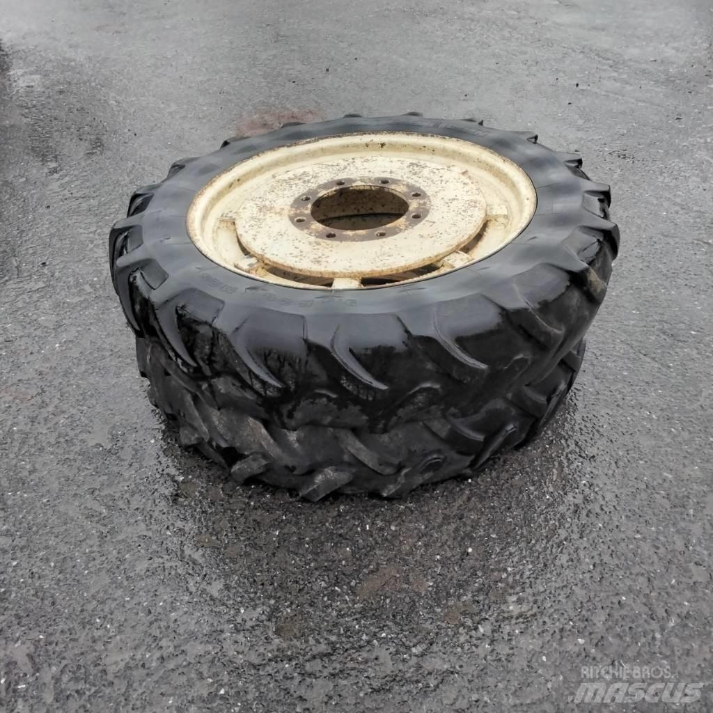 Michelin 9.5R28 Pneumatiky, kolesá a ráfiky